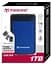 Накопичувач зовнiшнiй Transcend 2.5` USB 1TB StoreJet 25H3B (TS1TSJ25H3B) - мініатюра 5