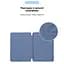 Чохол-книжка ArmorStandart Smart Case для Apple iPad Air 10.9` (2020-2022)/Air 11` (2024-2026)/Pro 11` (2020-2022) Light Violet (ARM78148) [118416] - мініатюра 6
