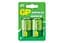 Батарейки GP GREENCELL 1.5V Сольові, 13G - U2, R20, D 2 шт. - мініатюра 1