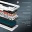 Клавиатура GamePro Asgard Valhalla MK160W Pro White [142214] - миниатюра 13