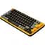 Клавіатура Logitech POP Keys Wireless Mechanical Keyboard Blast Yellow UA [920-010735] [94267] - мініатюра 3