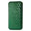 Чохол-книжка GETMAN Cubic Cover Case для Xiaomi Redmi 9A / 9AT (Green) [52801] - мініатюра 1