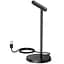 Мікрофон Ugreen CM379 Desktop USB Microphone настільний чорний (10934) - мініатюра 1