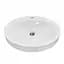 Умивальник Adamant LAUF NEW 60 white-01 - мініатюра 1