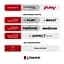 Модуль пам'яті Kingston Fury DDR4 16Gb Beast 3200 MHz Black (KF432C16BB1/16) - мініатюра 8