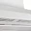 Вытяжка телескопическая Perfelli TLS 9833 W LED Strip - миниатюра 12