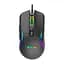 Миша ігрова Xtrike Me GM-313 wired mouse 1200-7200 DPI 6 Step чорна - мініатюра 2