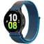 Ремінець Universal Nylon 20 mm Samsung/Amazfit/Huawei Blue - мініатюра 1