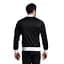 Кофта Arena Relax IV Team Jacket Black/White M (1097-002723-510 M) - мініатюра 2