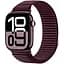 Ремешок Epic Magic Sport Loop для Apple Watch 42 (сер. 1-3)/44/45/46/49 мм, сливовый - миниатюра 1