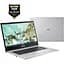 Ноутбук Asus Chromebook CX1 14" FHD 4/64GB N3350 Silver (Open Box) (CX1400CNA-AS44FV) - миниатюра 6