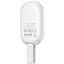 Бездротовий зарядний пристрій Wiwu Wi-M20 2в1 with Powerbank для Apple Watch White [104015] - мініатюра 2