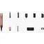 Фен-стайлер Dyson Airwrap i.d. Multi-Styler and Dryer Straight to Wavy Amber Silk (123682-01) [145897] - мініатюра 3