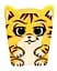 Фигурка для анимационного творчества Toaster Pets Бриош котенок (1200BK) - миниатюра 1