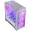 Корпус Modecom VOLCANO EXPANSE S без БП White (AT-EXPANSE-SG-20-000000) - мініатюра 4