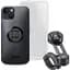 Кріплення на кермо з чохлом SP Connect для Moto Bundle iPhone 13 (53944) [82833] - мініатюра 2