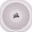 Система водяного охолодження Corsair Nautilus 240 RS ARGB White (CW-9060094-WW) UA [143835] - мініатюра 6