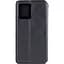 Чохол-книжка GETMAN Cubic Cover Case для Redmi 13C / Poco C65 Black [100959] - мініатюра 4
