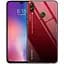 Чохол бампер Primo Gradient Glass для Huawei P Smart 2019 / Honor 10 Lite Red - мініатюра 1