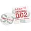 Презерватив Sagami ультратонкий поліуретановий (ROZ6400229297) - мініатюра 1