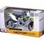 Мотоцикл іграшковий Maisto Kawasaki KX 450F в масштабі 1:12 (31101-08141) - мініатюра 11