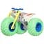 Машинка-внедорожник Hot Wheels Monster Trucks Светящиеся в темноте в ассортименте (JFX08) - миниатюра 5
