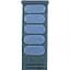Ремінець Nylon для Apple Watch 38/40/41/42mm(ser.10) Зелений / Pine green - мініатюра 5