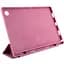 Чехол-книжка Book Cover (stylus slot) для Samsung Galaxy Tab A9+ (11#039;#039;) (X210/X215) Бордовый / Maroon - миниатюра 4