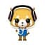 Ігрова Колекційна фігурка Funko POP! серії Sanrio - Агресивна Рецуко в навушниках - мініатюра 2