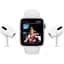 Смарт-часы Apple Watch Series 6 GPS 44 mm Blue Aluminium Case with Deep Navy Sport Band - Regular Model A2292 (Grade C) Seller Refurbished - миниатюра 8
