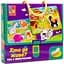 Гра з липучками Vladi Toys Хто де живе (VT1302-26) - мініатюра 1