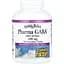 Гамма-аміномасляна кислота Natural Factors Stress-Relax Pharma GABA 100 mg, 120 желеек для спокою - мініатюра 1