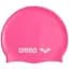 Шапочка для плавания Arena Classic Silicone Pink (1097-91662-103 UNI) - миниатюра 1