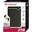 Зовнішній жорсткий диск Transcend StoreJet 25M3 2 TB Iron Gray (TS2TSJ25M3S) [69628] - мініатюра 4