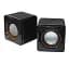 Колонки 2.0 Esperanza EP111 Black, 2 x 2 Вт, пластиковий корпус, живлення від USB - мініатюра 1