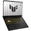 Ноутбук ASUS TUF Gaming F16 FX608JHR- RV063MXM, Intel Core i7- 14650HX, 16 дюймов, RAM 32GB, SSD 512GB, nVidia GeForce RTX 5050 8GB, No OS, Jaeger Grey - миниатюра 2