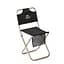 Стілець Naturehike MZ01 NH18M001-Z Чорний (1047-6927595733806) - мініатюра 1
