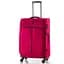 Валіза Swissbrand Silkeborg (L) Fuchsia/Light Grey (SWB_LLSIL941L) - мініатюра 1