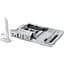 Материнська плата ASUS TUF GAMING B850-BTF WIFI WHITE (TUF GAMING B850-BTF WIFI W) (Socket AM5, AMD B850, ATX) - мініатюра 9