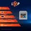 Акумулятор LP LiFePO4 48V (51,2V) - 202 Ah (10342Wh) (BMS 200A) метал - мініатюра 2