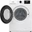 Пральна машина Gorenje фронтальна, 7кг, 1200, A++, 43.5см, дисплей, пар, інвертор, білий - мініатюра 4
