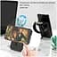 Зовнішній акумулятор Grand D21 2in1 Foldable Magnetic Wireless Charger with 10000mAh power bank - мініатюра 4