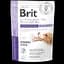 Корм сухий Brit VetDiet Dog Gastrointestinal Small Breeds для собак малих порід при проблемах з травленням з оселедцем 400 г - мініатюра 1