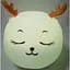 Нічник дитячий силіконовий Олень на акумуляторі Cute Deer Silicone Night Light - мініатюра 5