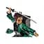 Фигурка Sega Tanjiro Demon Slayer Клинок рассекающий демонов Танджиро 18 см (F DS TK 128) - миниатюра 5