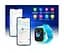 Дитячий годинник розумний GARMIX PointPRO-100 блакитний - мініатюра 3