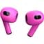 Наушники Apple AirPods 3 Amethist Orchid Matte (MPNY3) [116492] - миниатюра 2