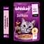 Вологий корм для котів Whiskas TastyMix з лососем та морквою 2.38 кг (28 шт. х 85 г) - мініатюра 2
