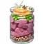 Вологий корм для дорослих собак всіх порід Brit Fresh Turkey & Peas з індичкою і горошком 400 г - мініатюра 2