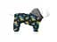 Комбінезон для тварин Collar WAUDOG Clothes Дім XS22 В 29-31 см, С 19-21 см (5422-0230) - мініатюра 3